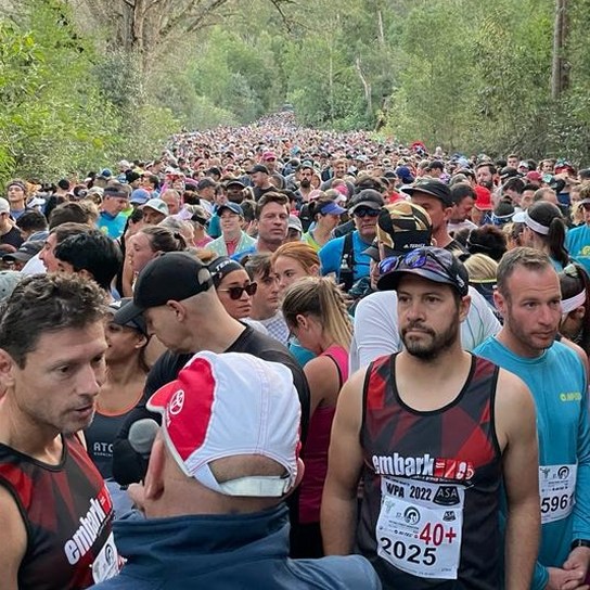 Trail Running Knysna Forest Marathon