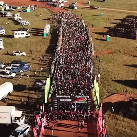 Joberg2C stage race