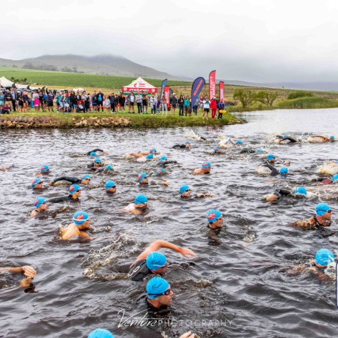 Lomond Open water Swimming